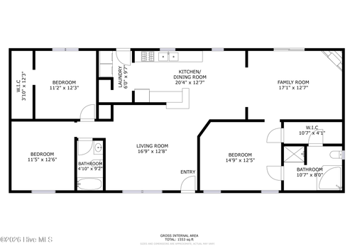 501 Justin Ln Sw, Supply, NC, 28462-3193 | Card Image
