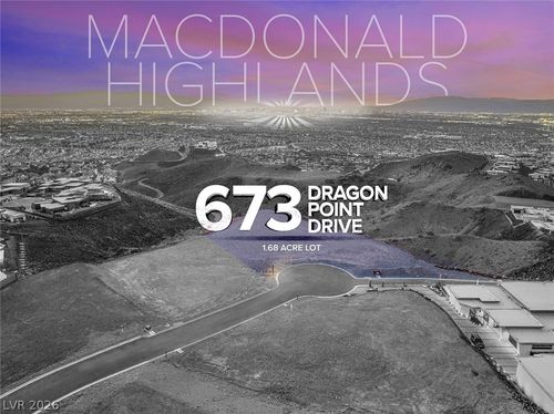 673 Dragon Point Dr, Henderson, NV, 89012-7302 | Card Image