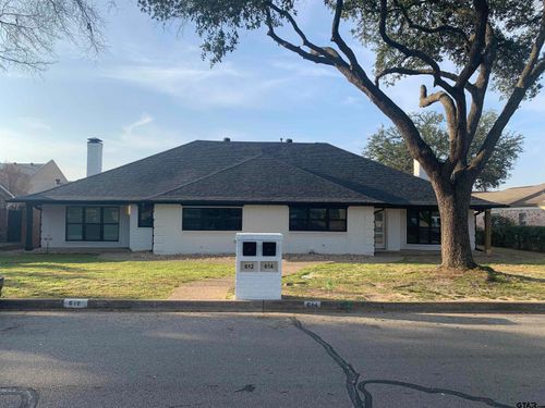 614 Woodland Hills Dr, Tyler, TX, 75701-8631 | Card Image
