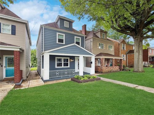 323 Glenn Ave, Carnegie, PA, 15106-3457 | Card Image