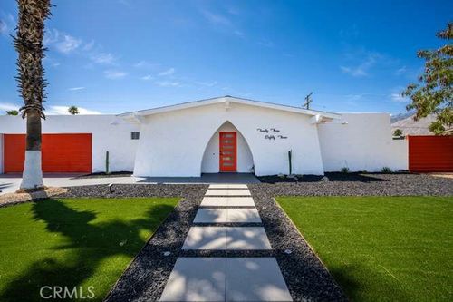 2383 E Bellamy, Palm Springs, CA, 92262 | Card Image