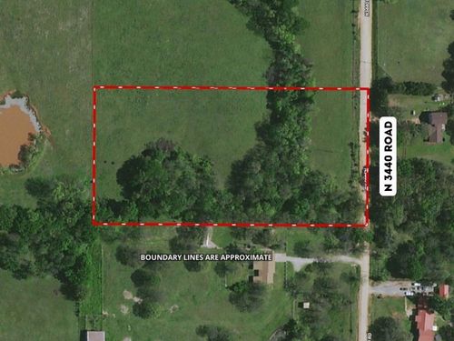 4 S 3440 Rd, Meeker, OK, 74855 | Card Image