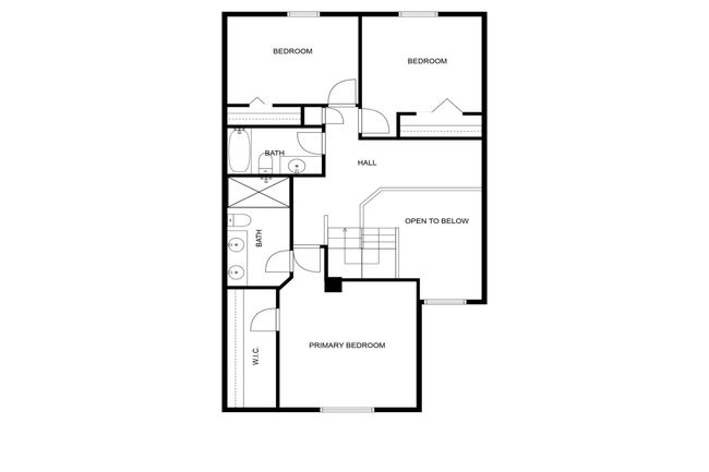 1704 Talon Trl, Townhouse with 3 bedrooms, 3 bathrooms and null parking in Eagan MN | Image 37