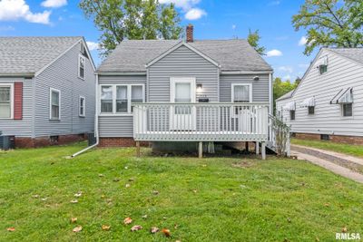 1023 Bryn Mawr Boulevard, House other with 4 bedrooms, 1 bathrooms and null parking in Springfield IL | Image 3