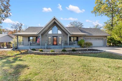 2021 Port Perry Drive, House other with 3 bedrooms, 2 bathrooms and null parking in Perryville MO | Image 1