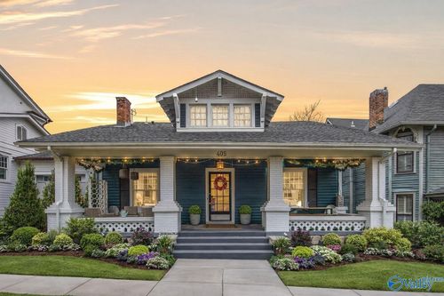 405 Eustis Avenue Se, Huntsville, AL, 35801 | Card Image