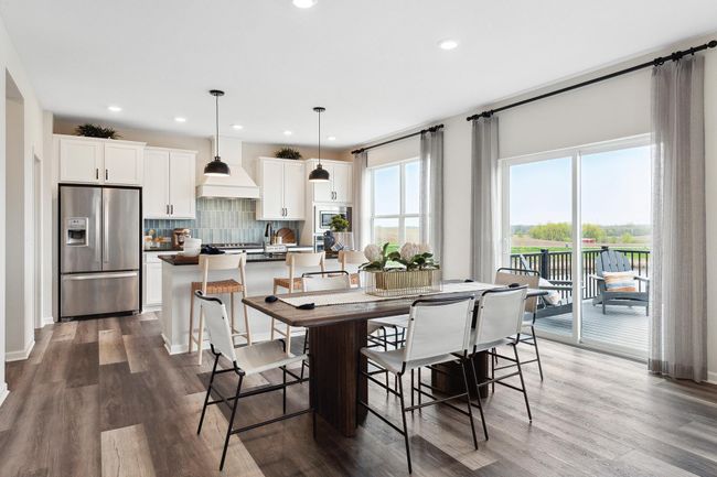 Kitchen/Dining-finishes will vary | Image 4