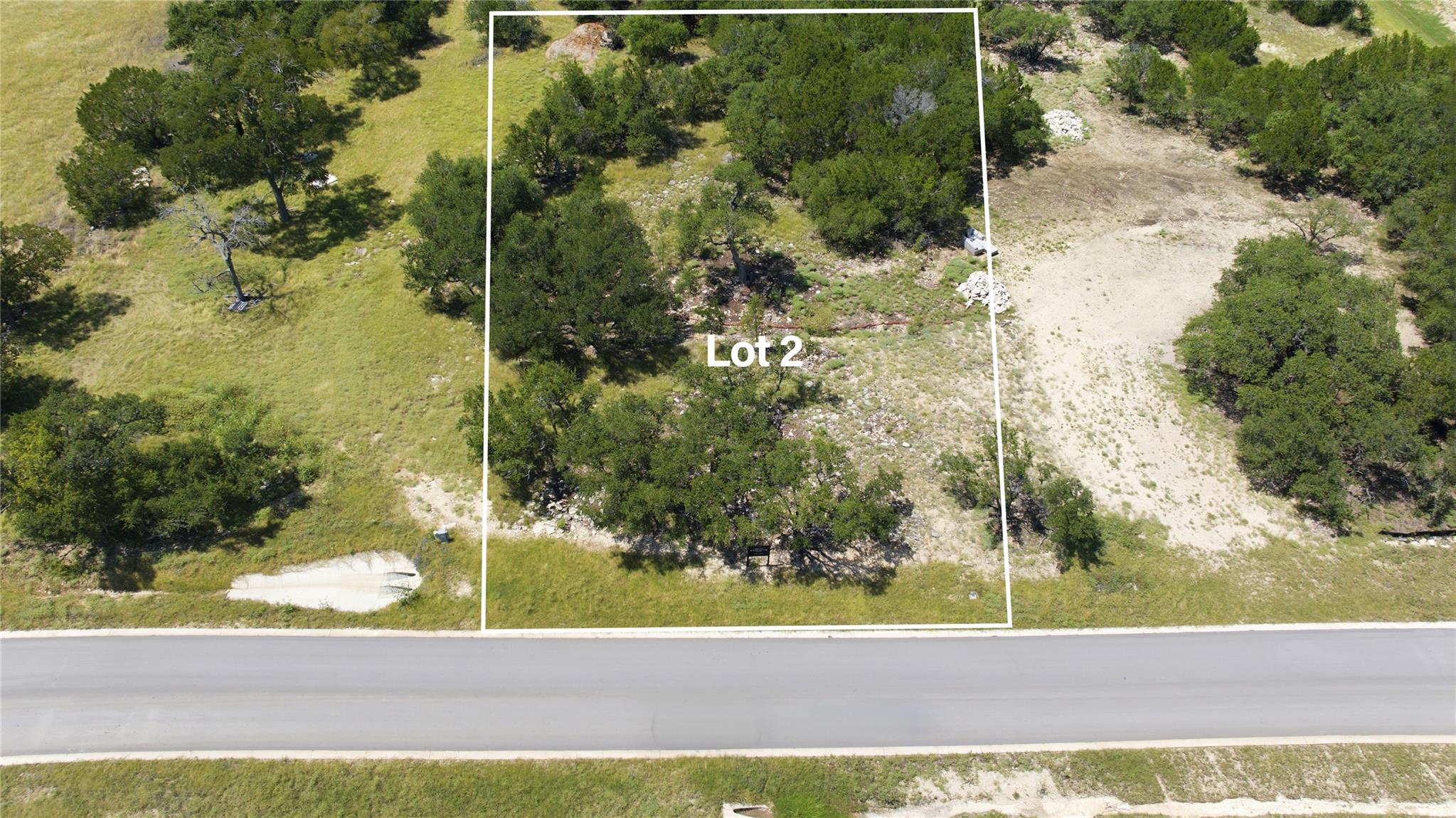 Land in Liberty Hill 3