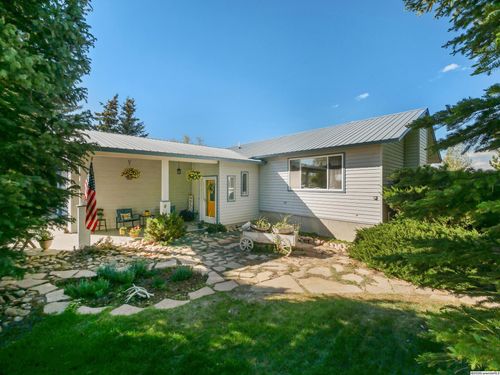 110 Elk Dr, Saratoga, WY, 82331-5131 | Card Image