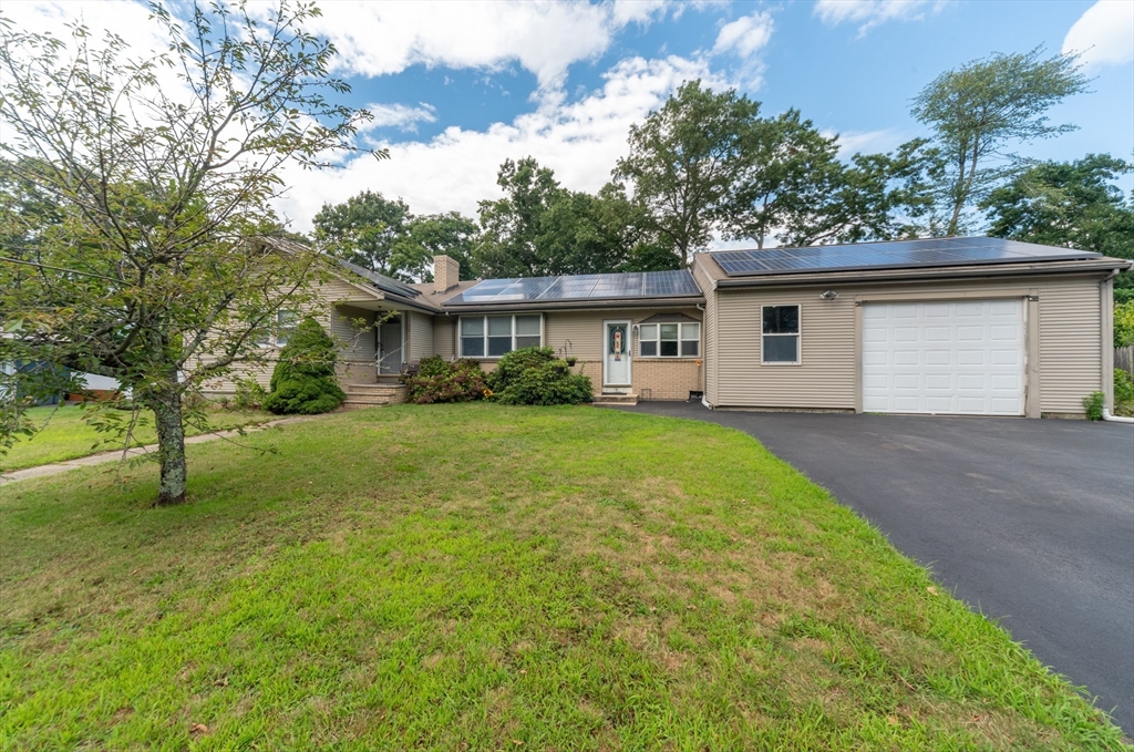 Baltic Ave, Brockton, MA 02302