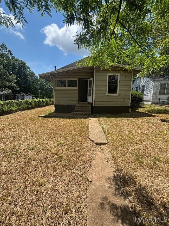 343 Buford St, House other with 3 bedrooms, 1 bathrooms and null parking in Montgomery AL | Image 21