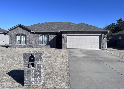 20 Grand Stand Dr, Austin, AR, 72007-8124 | Card Image