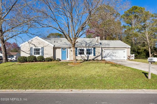 2189 The Woods Dr E, JACKSONVILLE, FL, 32246-4133 | Card Image