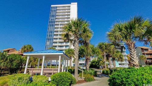 105-5511 N Ocean Blvd., Myrtle Beach, SC, 29577 | Card Image