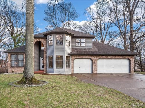 40 Sugar Ln, Collinsville, IL, 62234-6814 | Card Image