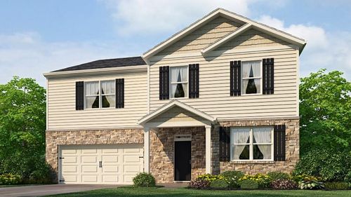 6024 Muirfield Pt, Union City, GA, 30291-1188 | Card Image