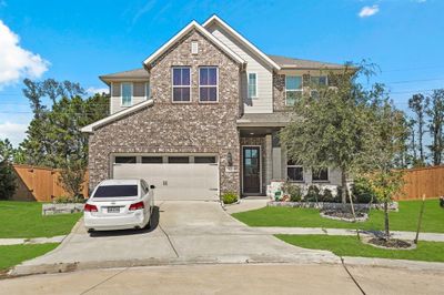 15826 Grampian Reach Lane, House other with 5 bedrooms, 3 bathrooms and null parking in Humble TX | Image 1