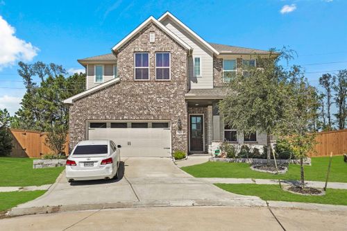 15826 Grampian Reach Lane, Humble, TX, 77346 | Card Image