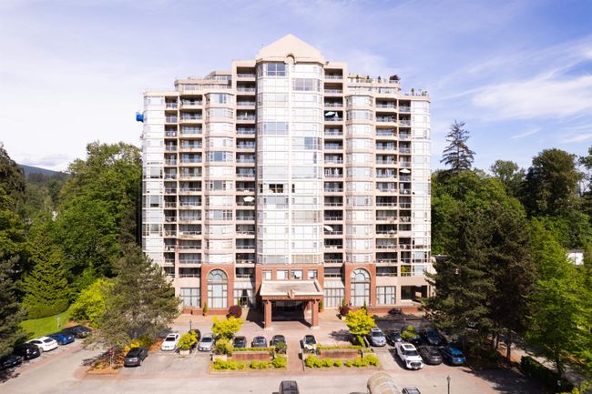 705 - 1327 E Keith Road, Condo with 2 bedrooms, 2 bathrooms and 1 parking in North Vancouver BC | Image 1