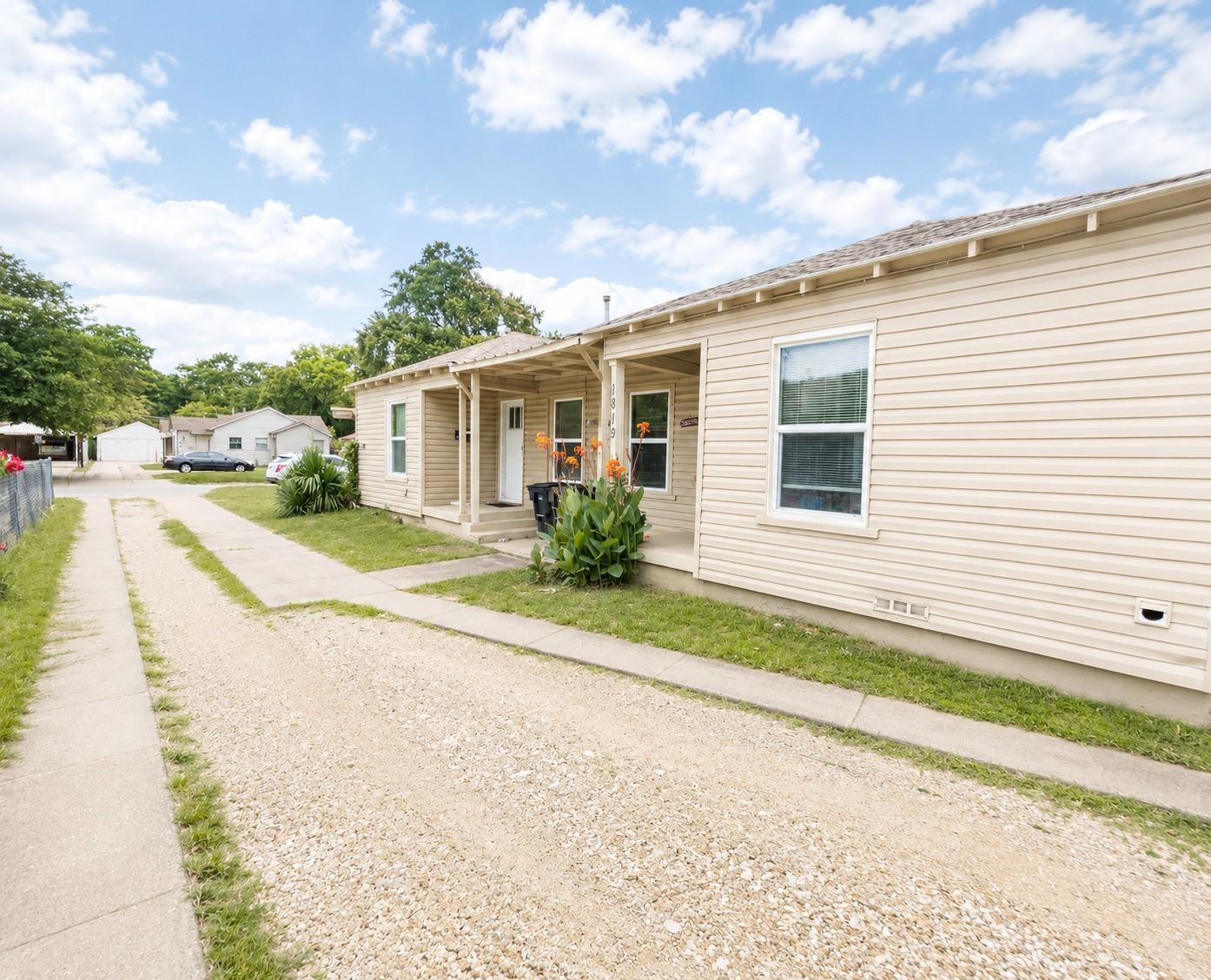 Residential Income in Fort Worth 2