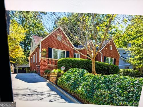 707 Cumberland Rd Ne, Atlanta, GA, 30306-3207 | Card Image