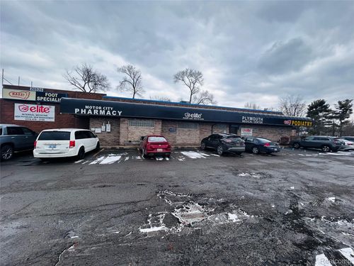20526 Plymouth Rd, Detroit, MI, 48228-1201 | Card Image