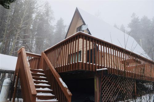 240 Deer Rd, Evergreen, CO, 80439-4016 | Card Image