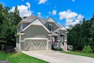 323 Maple View Court, House other with 4 bedrooms, 4 bathrooms and null parking in Dallas GA | Image 2