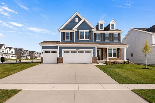 11306 Kinney Way, Huntley, IL, 60142-1409 | Card Image