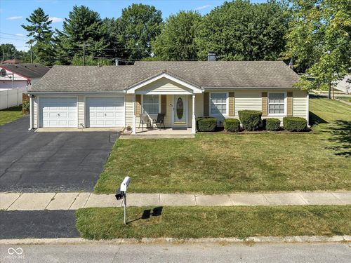 3315 Ferncliff Ave, Indianapolis, IN, 46227-7036 | Card Image