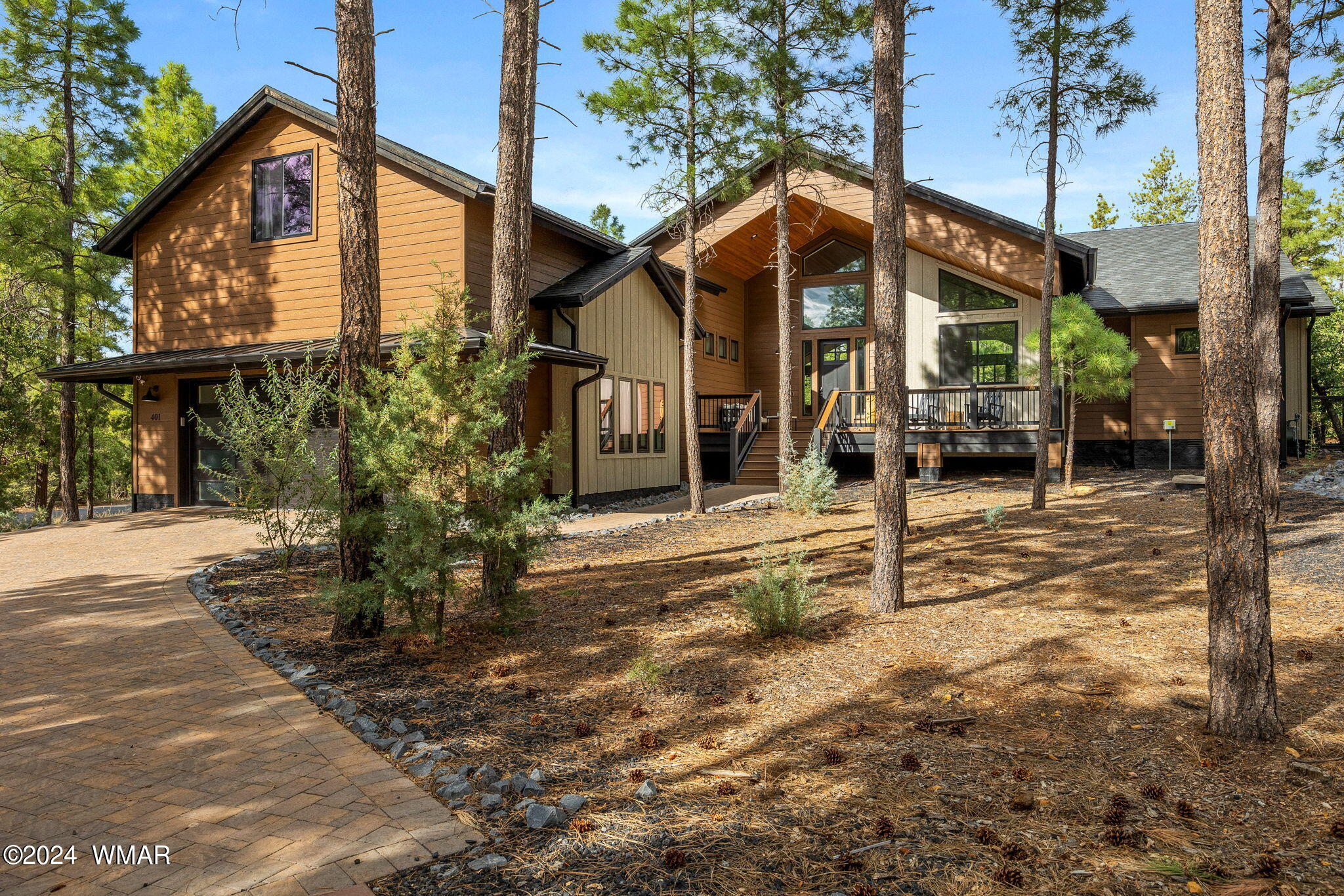 Falling Leaf Rd, Show Low, AZ 85901