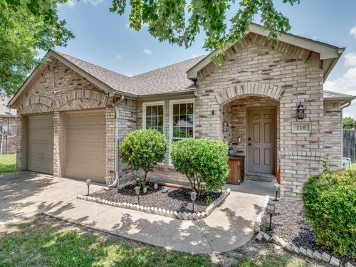 116 Hackberry Trl, Forney, TX, 75126-6883 | Card Image