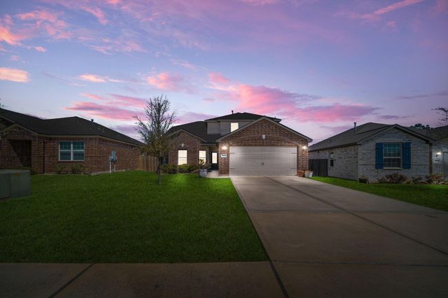 7623 Square Garden Ln, House other with 4 bedrooms, 3 bathrooms and 2 parking in Conroe TX | Image 27