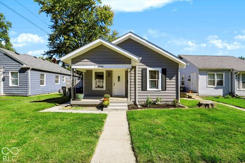 4855 Hillside Ave, Indianapolis, IN, 46205-1439 | Card Image