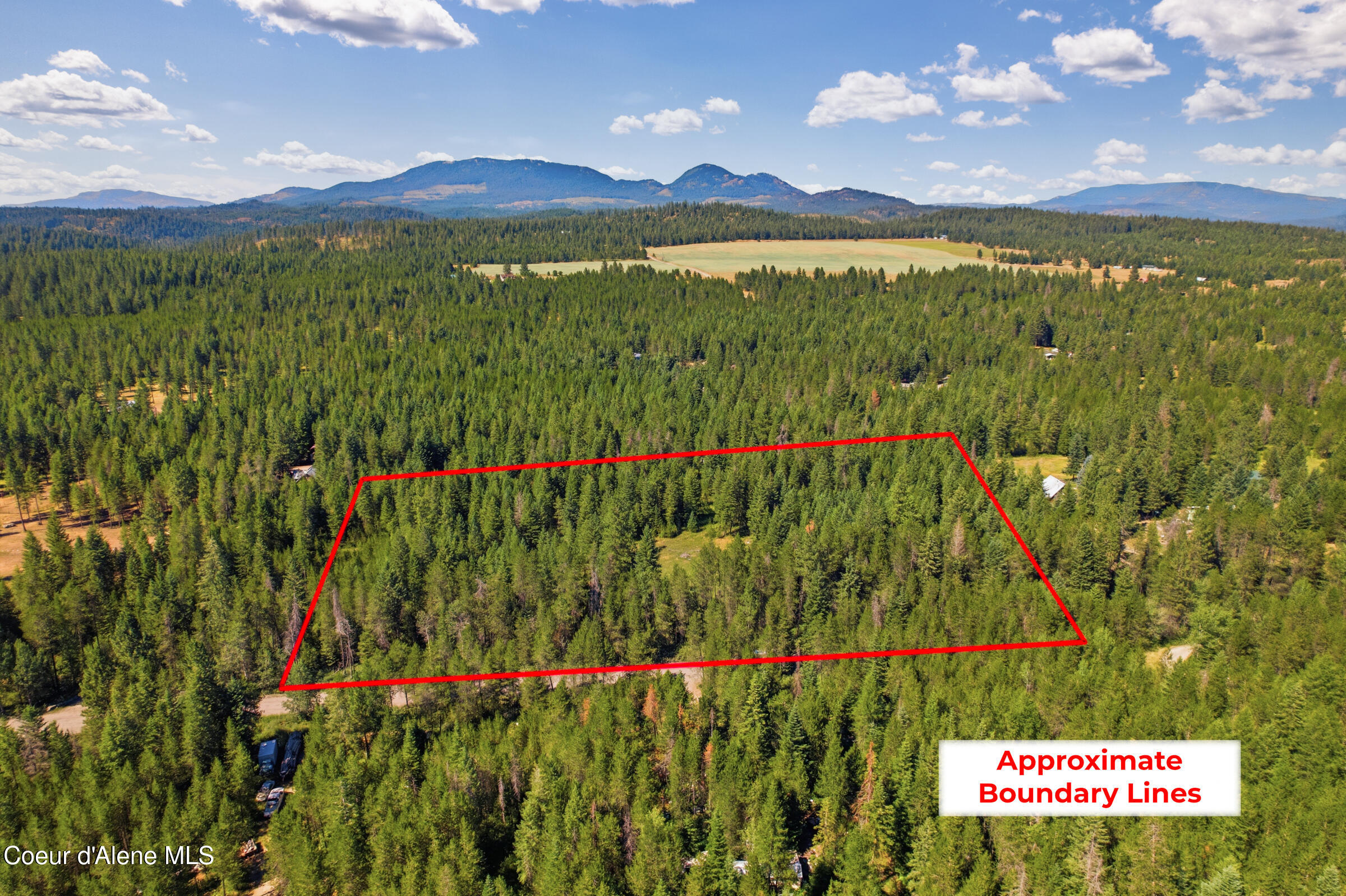 Land in Athol