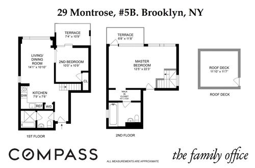 5b-29 Montrose Ave, Brooklyn, NY, 11206-2499 | Card Image