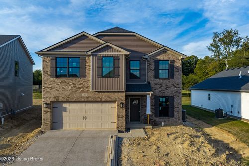 10809 Pine Bellow Ln, Louisville, KY, 40291-8418 | Card Image