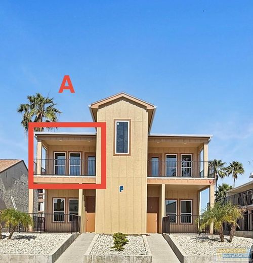 a-205 W Kingfish St, South Padre Island, TX, 78597-7015 | Card Image