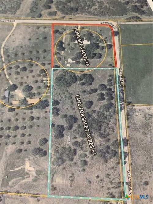 597 Verhelle Rd, Cuero, TX, 77954-6863 | Card Image