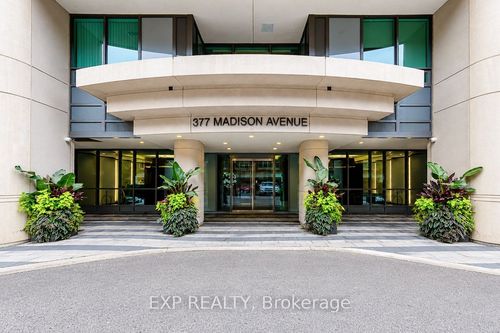 216-377 Madison Ave, Toronto, ON, M4V3E1 | Card Image