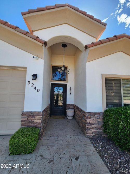 3249 N Camino Perilla --, Douglas, AZ, 85607 | Card Image