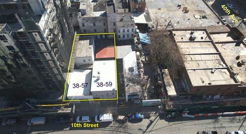 38 10 Streets, New York, NY,  | Card Image