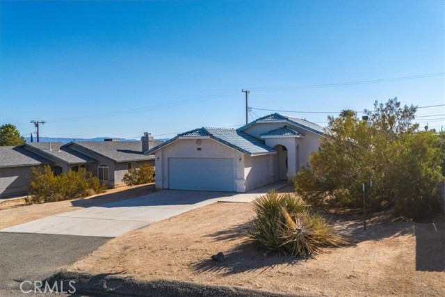 Copper Mountain Rd, Twentynine Palms, CA 92277