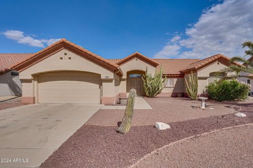 15906 W Sentinel Drive, Sun City West, AZ, 85375 | Card Image