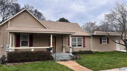1109 Humes Ave Ne, Huntsville, AL, 35801-2909 | Card Image