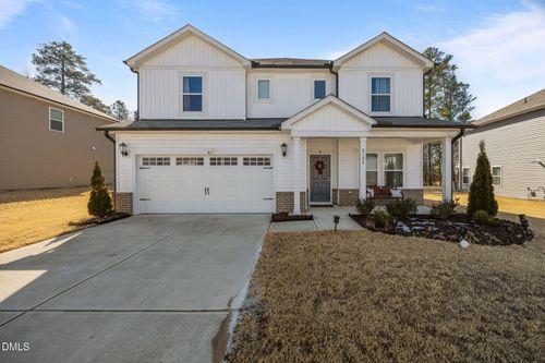 8108 Braefield Dr, Raleigh, NC, 27616-6895 | Card Image