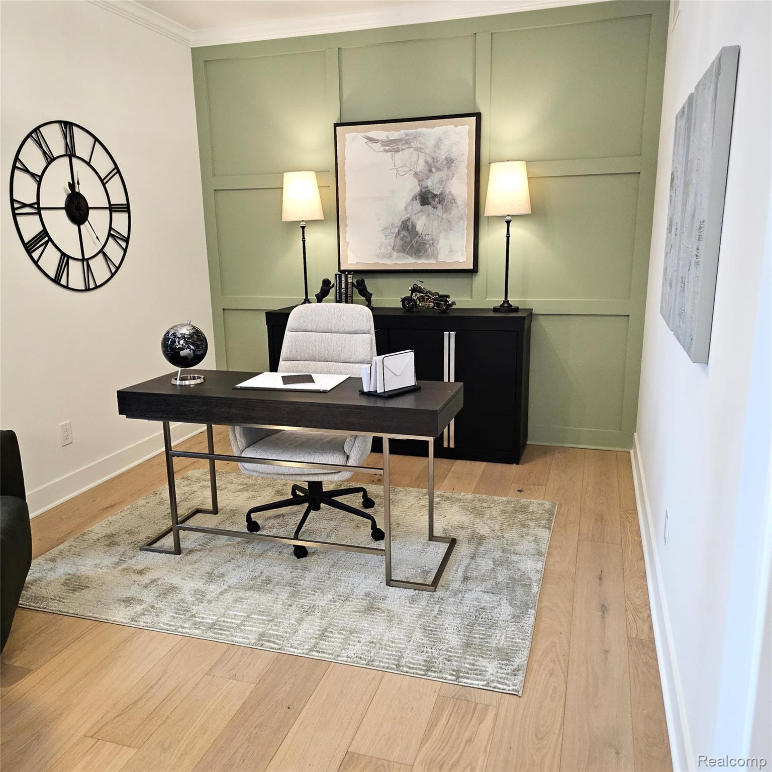 Residential in Shelby Charter Township 2