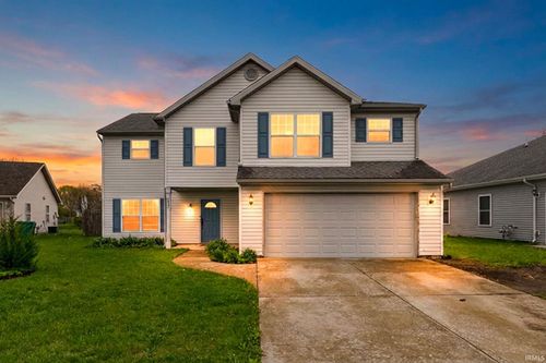 4437 N Candlewick Ln, West Lafayette, IN, 47906-7121 | Card Image