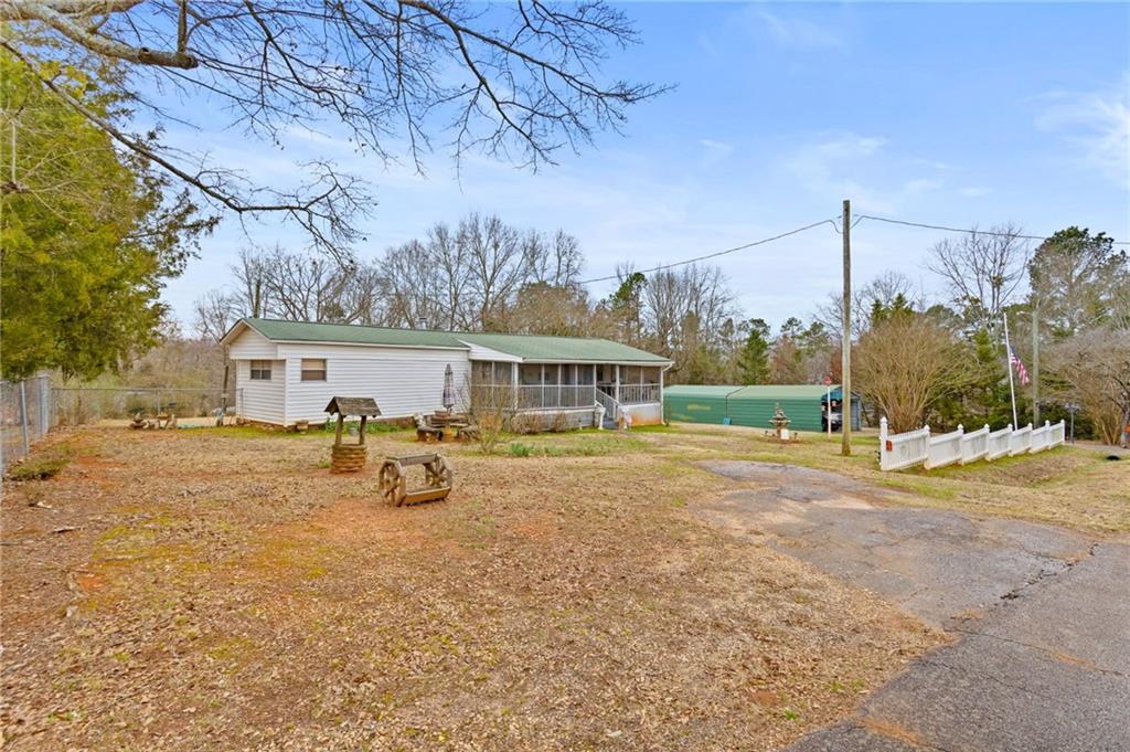 Cole Rd, Townville, SC 29689