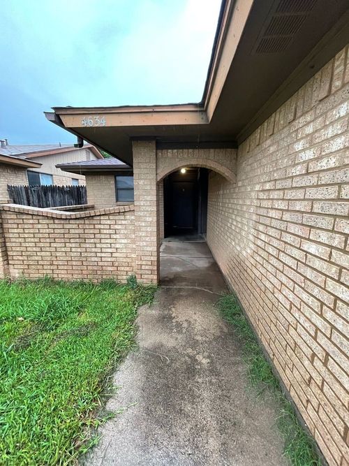 4634 Marlboro Dr, Abilene, TX, 79606-5402 | Card Image